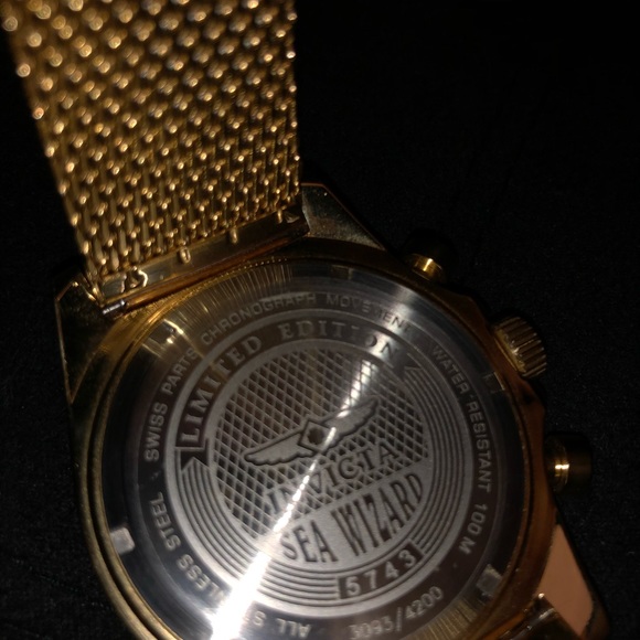 Invicta watch